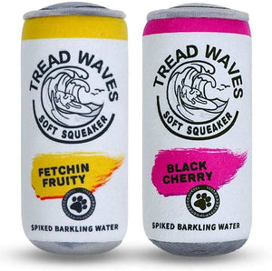 Tread Waves Dog Beer