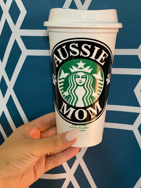 Personalized Reusable Hot Cup