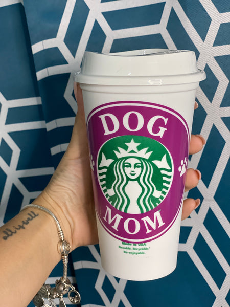 Personalized Reusable Hot Cup