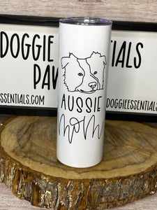 Dog Breed 20 oz Tumbler