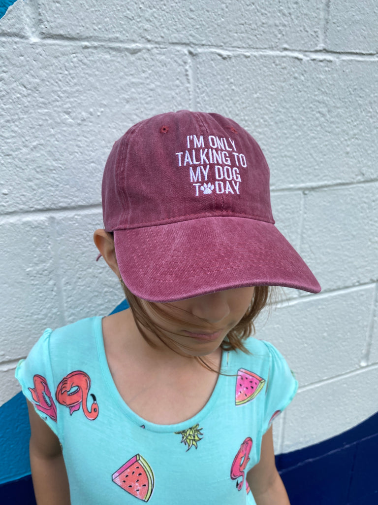 Your Pet on Hat – Dearly Threaded